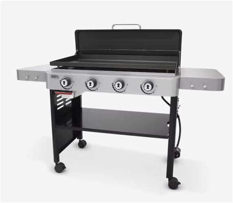 Weber Griddle Review Angry Bbq