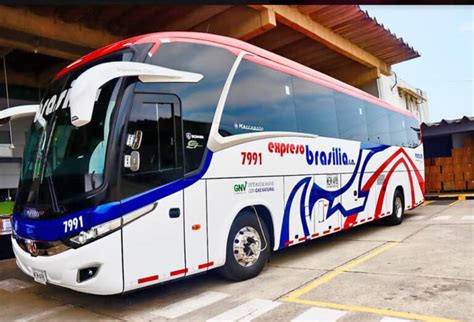 Inicia operación del primer bus interdepartamental de Colombia con