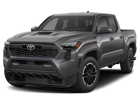 New 2024 Toyota Tacoma Trd Sport Crew Cab Pickup