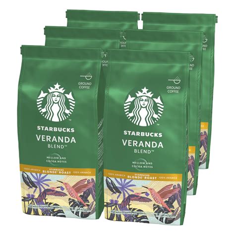 Nuevo Cafe Starbucks Molido Compra Online A Precios Super Baratos