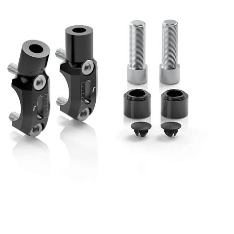 Rizoma Stealth Naked Mirror Adapter Triumph Speed Triple RS Cycle Gear