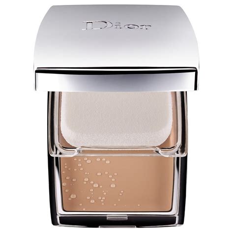 Christian Dior Diorskin Nude Natural Glow Creme Gel Makeup Podkład w kompakcie wkład SPF 20 10g
