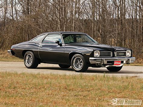 1974 Pontiac LeMans - Information and photos - MOMENTcar