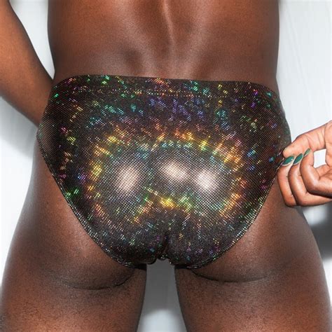 Mens Bikini Brief Etsy