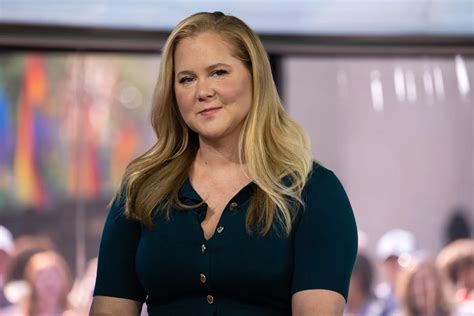 Amy Schumer Reveals A Diagnosis The State Times