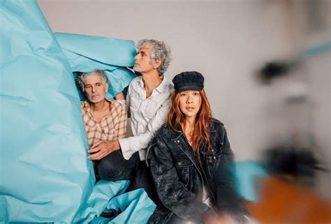Blonde Redhead anuncian su primer álbum en nueve años