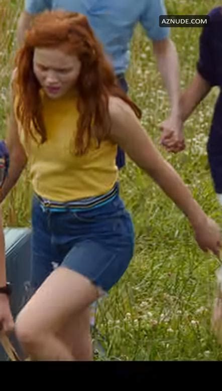 Stranger Things Nude Scenes Aznude