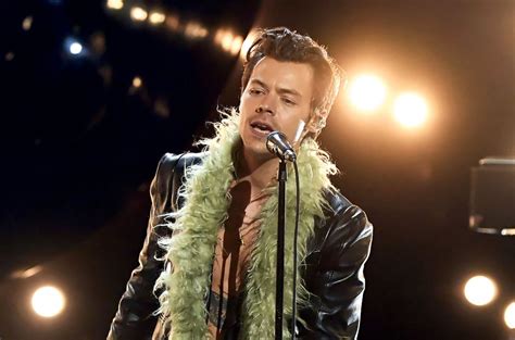 Harry Styles Best Live Performances List