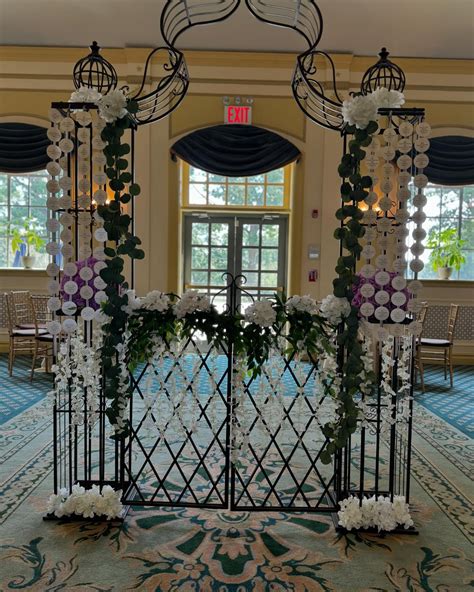 Place Card Display Partydecor Event Venuedecor Flowers