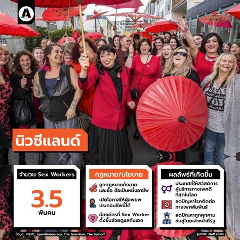 ถาsexworkerถกกฎหมาย สรปนโยบาย Sex Worker แตละประเทศ และประเดนถกเถยงในไทย AGENDA