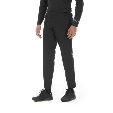 picture velan stretch pants black andriko podilatiko panteloni
