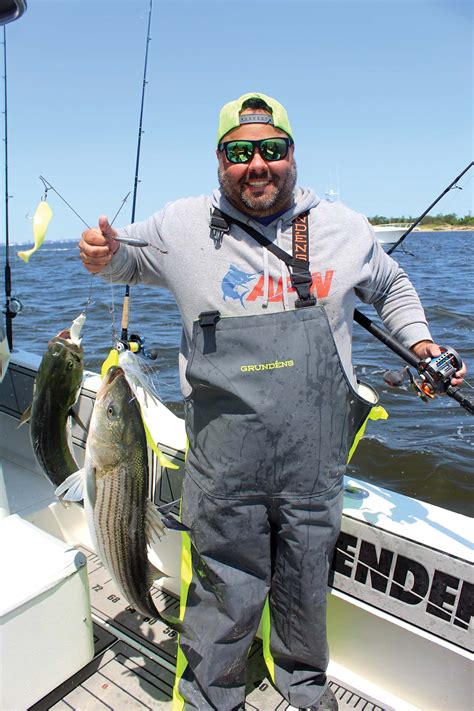 What Every Fisherman NEEDS To Know About Striper In Fresno, CA Image 9