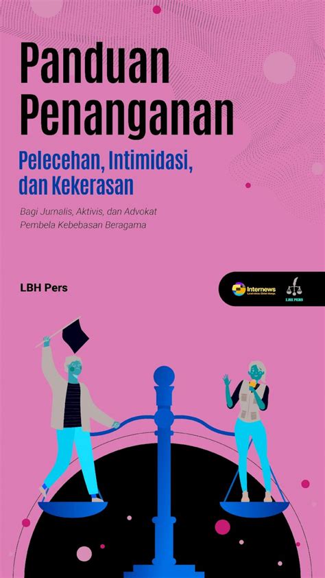 PDF Panduan Penanganan Pelecehan Intimidasi Dan Kekerasan Panduan