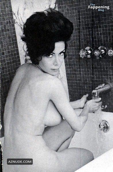 Pat Barrington Sexy And Nude Showing Off Her Busty Breasts And Butt In