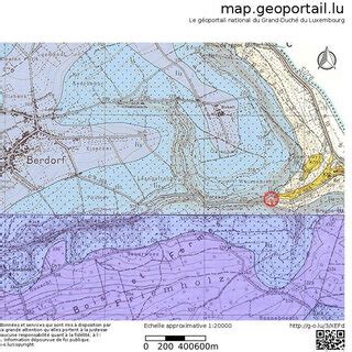 location    zones   topographic map zone