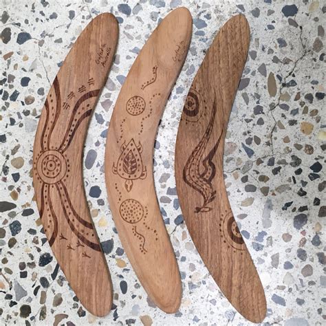 Small Boomerangs Bigrams