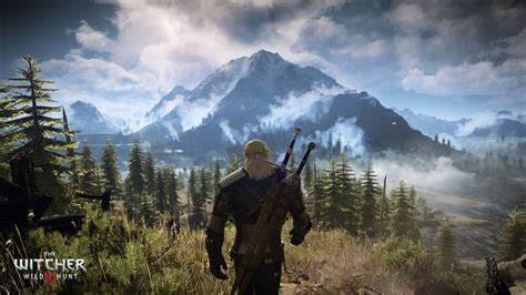 Witcher 3 Hd Wallpaper Wallpapersafari