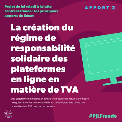 Projet De Loi Relatif à La Lutte Contre La Fraude Sénat