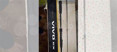 Спиннинг graphiteleader vivo купить в Таганроге | Хобби и отдых | Авито