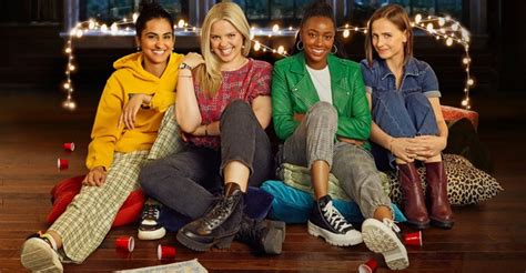 The Sex Lives Of College Girls Staffel 2 Online Stream