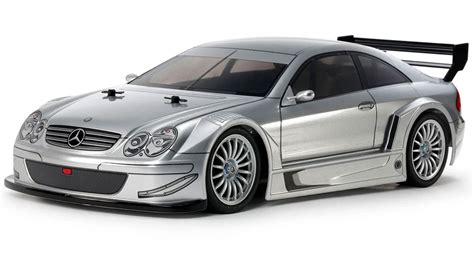 Tamiya 2002 Mercedes Benz CLK AMG Touring Car