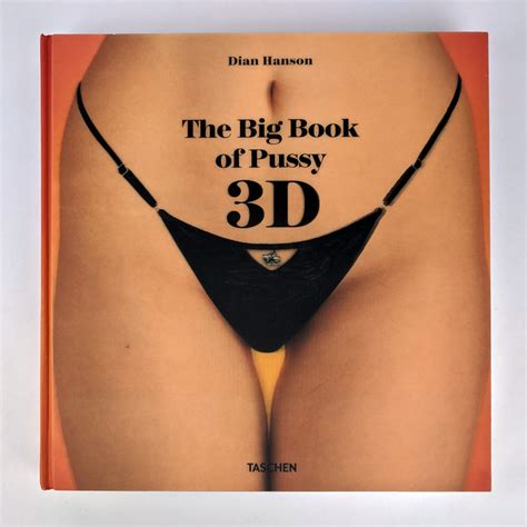 The Big Book Of Pussy D The Book Merchant Jenkins