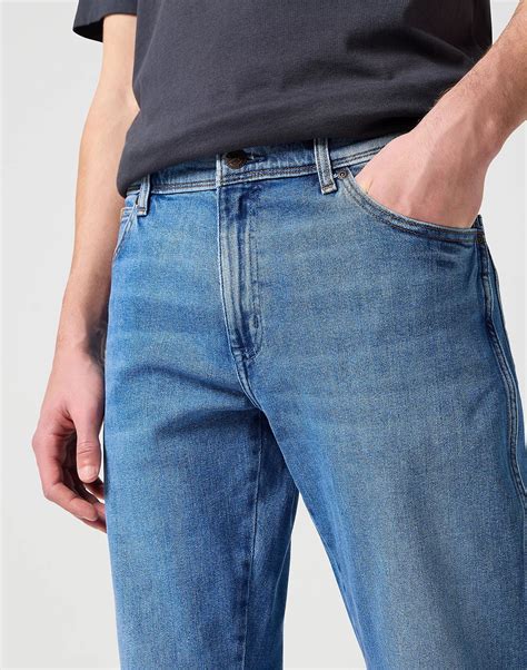 Wrangler TEXAS AUTHENTIC STRAIGHT - Westernowo