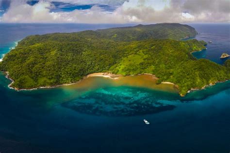 Costa Ricas Isla Del Coco Is One Of The Few Places In The World That