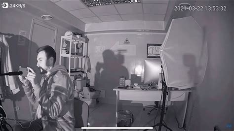 ИК-подсветка для камеры видеонаблюдения