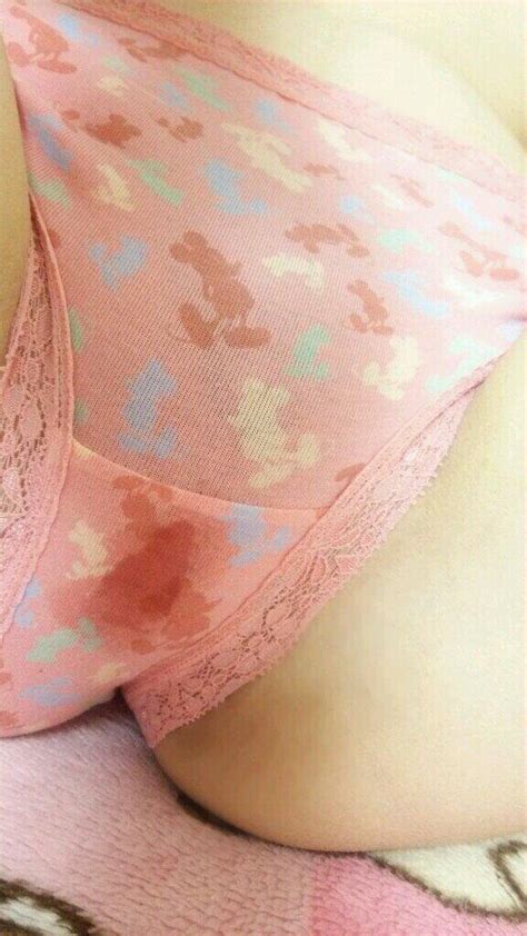 Wet Panties Porn Pic