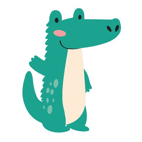 Alligator Clip Art Alligator Illustration Images Free Download On