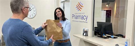 How We Help Faith Community Pharmacy