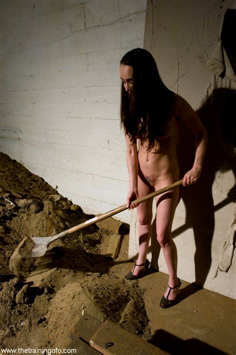 The Training Of O Performed By Maya Matthews Naked Photos CoedCherry