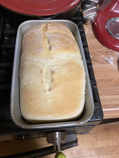 First Loaf In A Long Time Sallys Baking Addiction Sandwich Loaf R