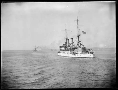 The Great White Fleet in Auckland