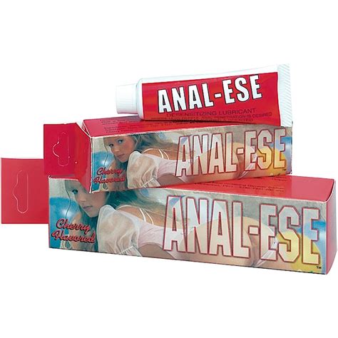 Anal Ese Cream Oz