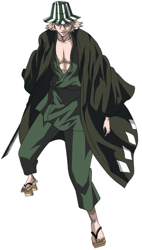 kisuke urahara bleachwiki fandom