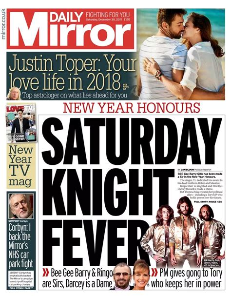 Daily Mirror