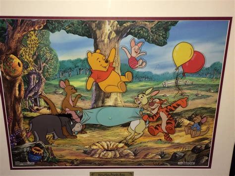 Disney Animated Animations Hip Hip Pooh Ray For Winnie The Pooh Picture