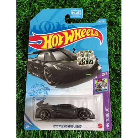 Hot Wheels Fs Koenigsegg Jesko