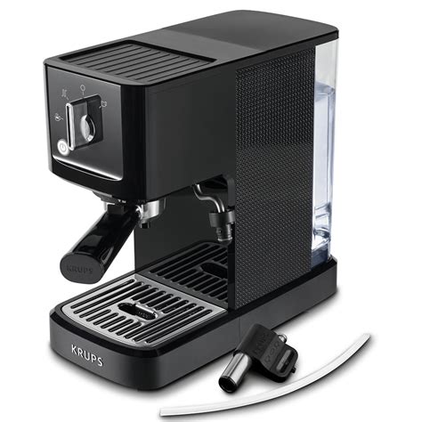 Espressor manual Krups XP345810 - Pret avantajos - Ideall.ro