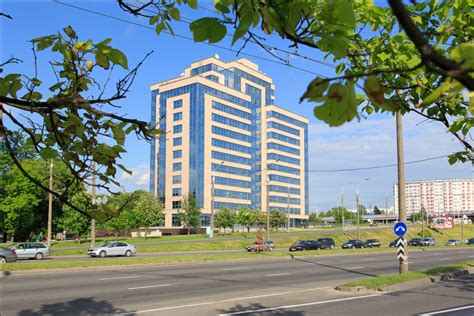 Бизнес-центр «Красавiк» | аренда офиса в Минске