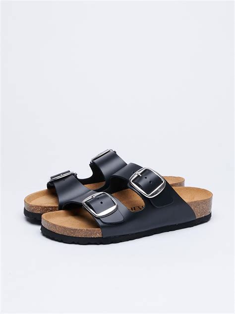 Женские анатомические сандалии FOOTWELL, оникс купить в Минске, Гродно ...