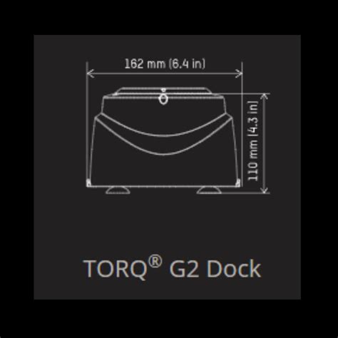 Torq Dock G2 Reactor Base Nyos Krakking Korals