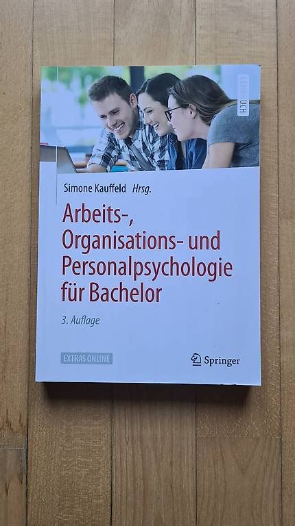 Arbeits Organisations Und Personalpsychologie Im Kanton Luzern