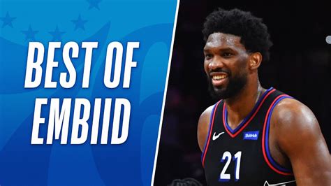 The Best Of Joel Embiid | 2020-21 Regular Season - Win Big Sports