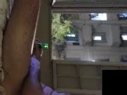 Flashing Masturbation Naked At Window With Curious Neighbor Watching Xxx Mobile Porno Videos