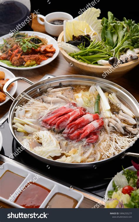 Hot Pot Noodles Images Stock Photos Vectors Shutterstock