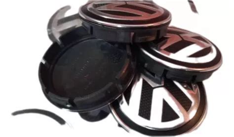 Centros De Rin Vw 55m Originales Para Gol Saveiro Crossfox Envío gratis