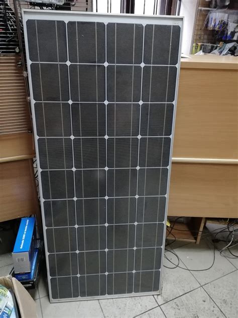 V Panel Solarny Bateria S Oneczna W Solar Mc